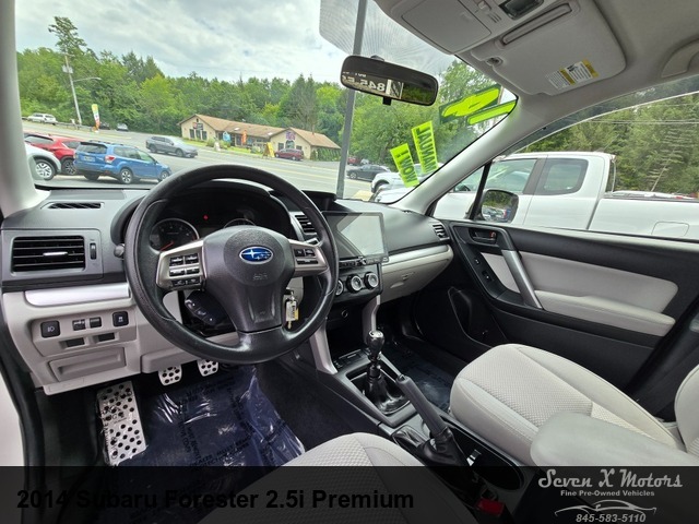 2014 Subaru Forester 2.5i Premium