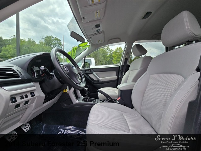 2014 Subaru Forester 2.5i Premium