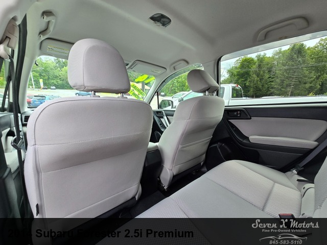 2014 Subaru Forester 2.5i Premium