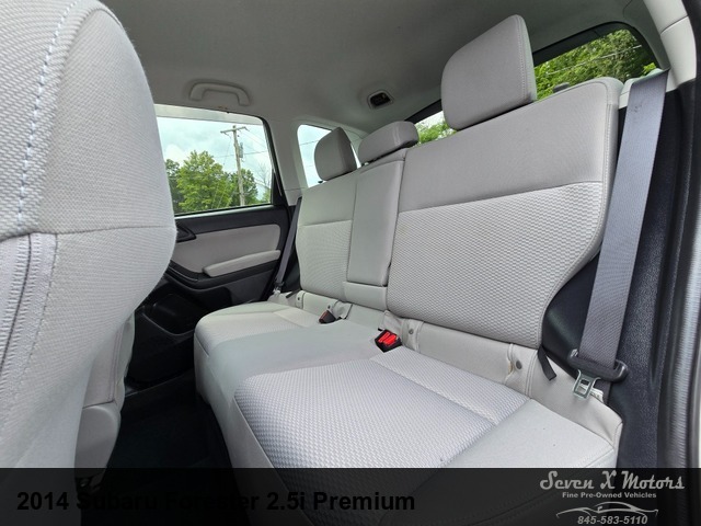 2014 Subaru Forester 2.5i Premium