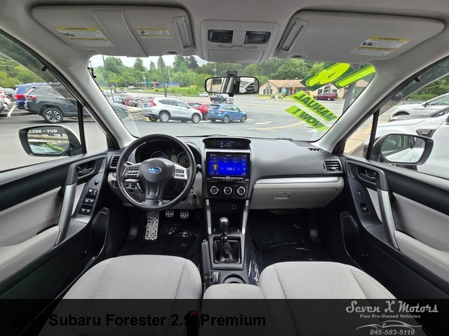 2014 Subaru Forester 2.5i Premium