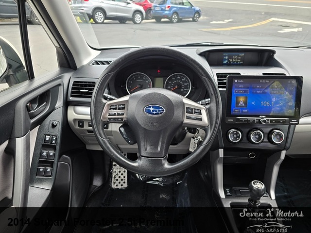 2014 Subaru Forester 2.5i Premium