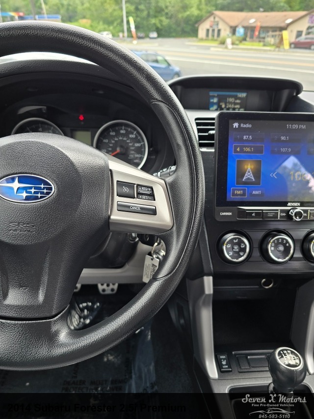 2014 Subaru Forester 2.5i Premium