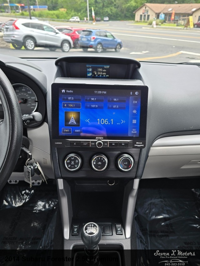 2014 Subaru Forester 2.5i Premium