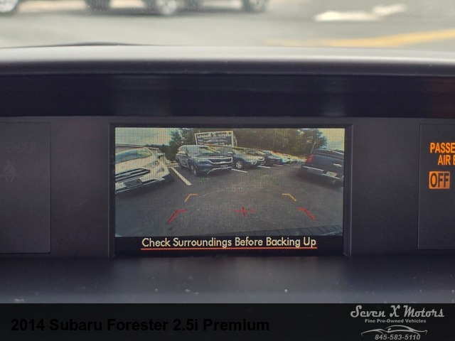 2014 Subaru Forester 2.5i Premium