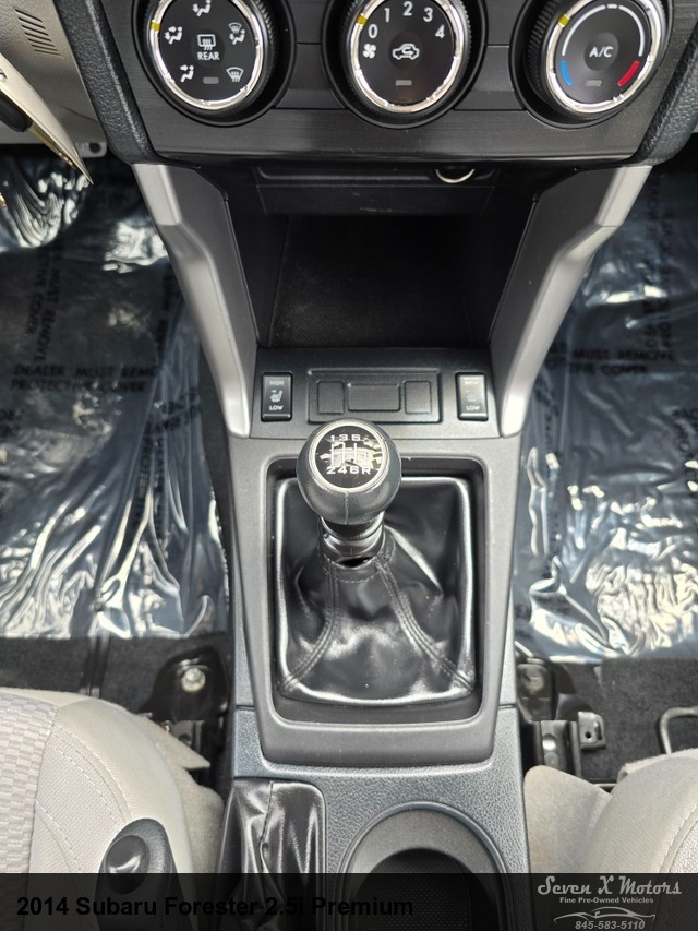 2014 Subaru Forester 2.5i Premium