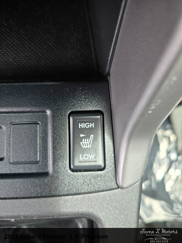 2014 Subaru Forester 2.5i Premium