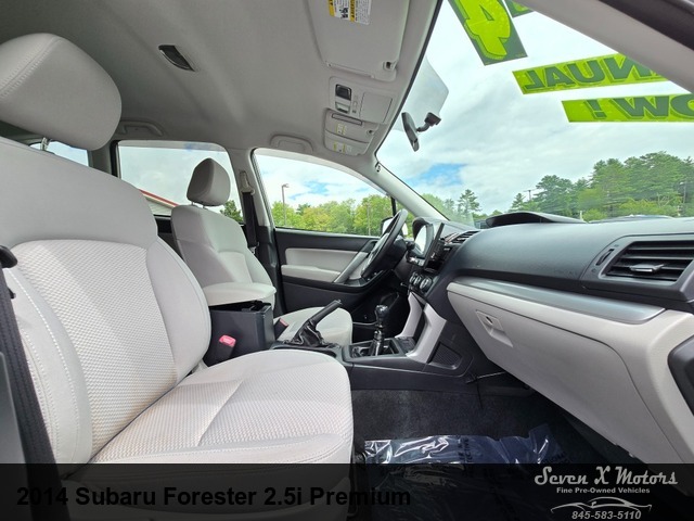 2014 Subaru Forester 2.5i Premium