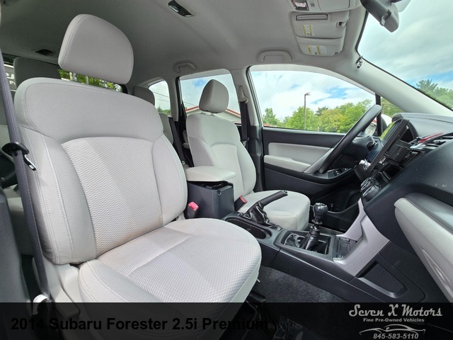 2014 Subaru Forester 2.5i Premium