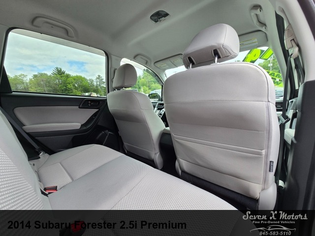 2014 Subaru Forester 2.5i Premium