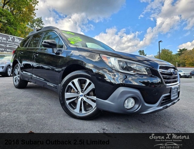 2018 Subaru Outback Limited