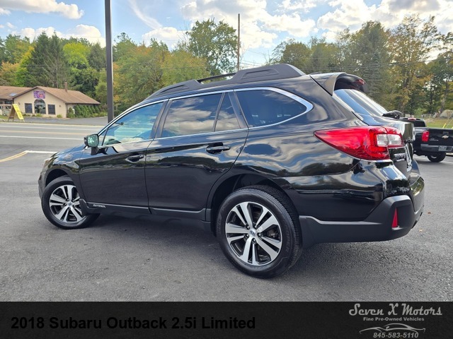 2018 Subaru Outback 2.5i Limited