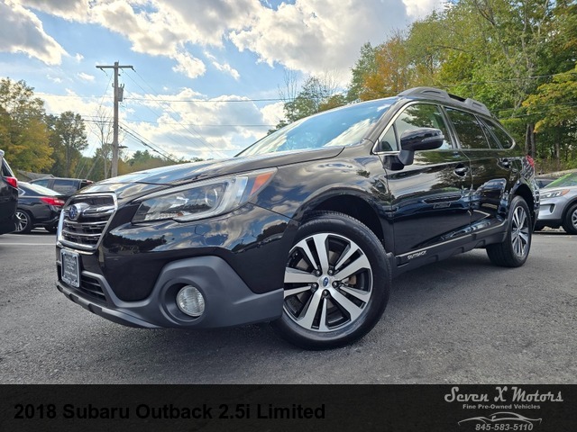2018 Subaru Outback 2.5i Limited