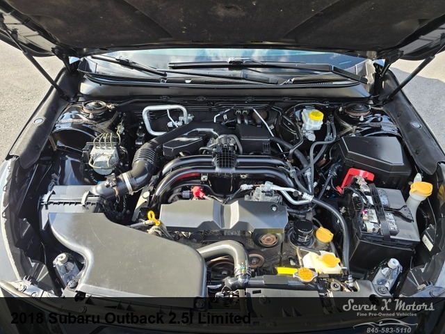 2018 Subaru Outback 2.5i Limited