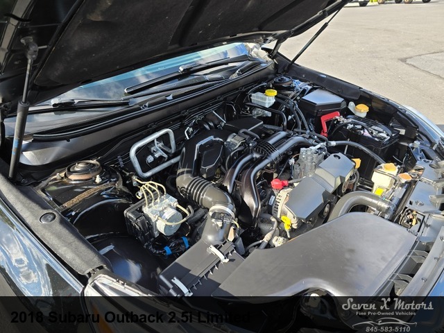 2018 Subaru Outback 2.5i Limited