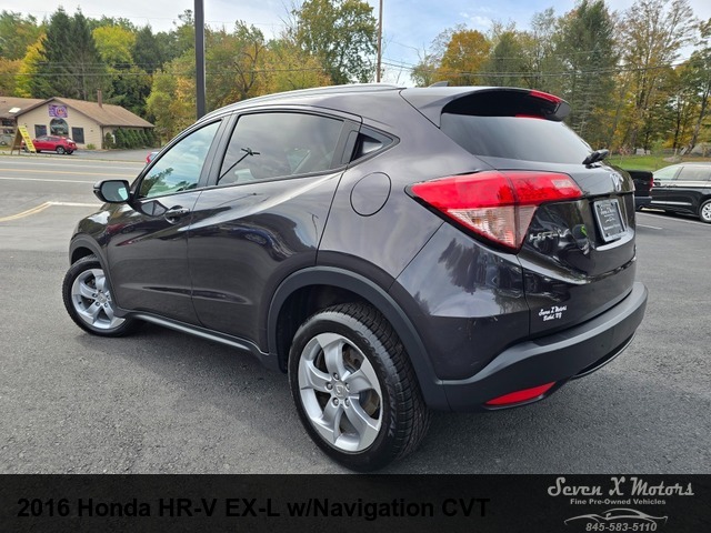 2016 Honda HR-V EX-L w/Navigation CVT