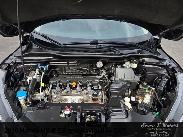 2016 Honda HR-V EX-L w/Navigation CVT