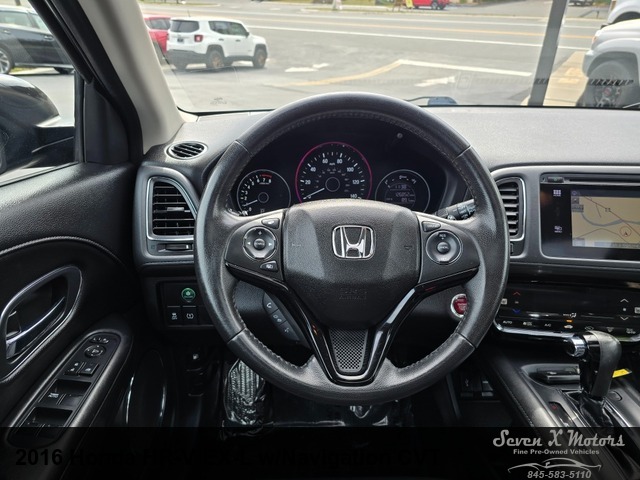 2016 Honda HR-V EX-L w/Navigation CVT