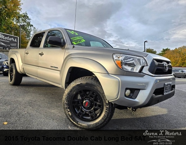 2015 Toyota Tacoma Base