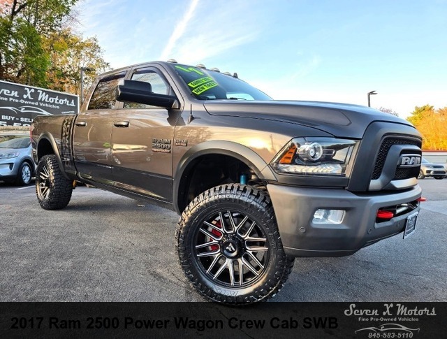 2017 RAM Ram 2500 Pickup Power Wagon