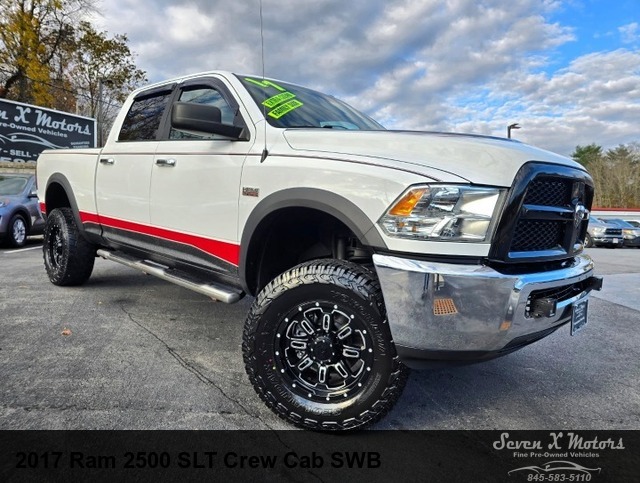 2017 RAM Ram 2500 Pickup SLT