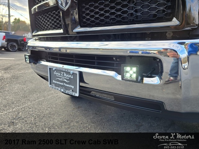 2017 RAM 2500 SLT Crew Cab SWB
