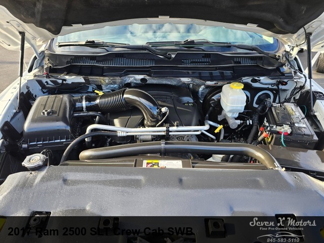 2017 RAM 2500 SLT Crew Cab SWB