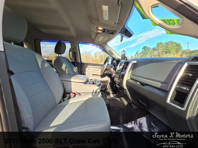 2017 RAM 2500 SLT Crew Cab SWB