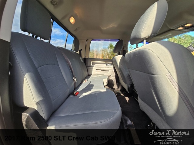 2017 RAM 2500 SLT Crew Cab SWB