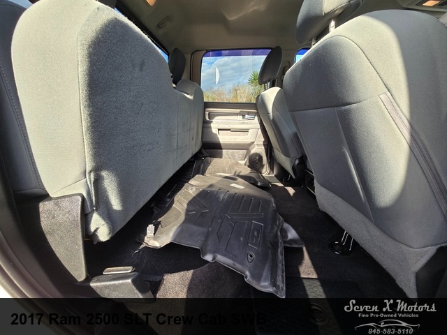 2017 RAM 2500 SLT Crew Cab SWB