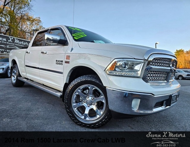 2014 RAM Ram 1500 Pickup Laramie