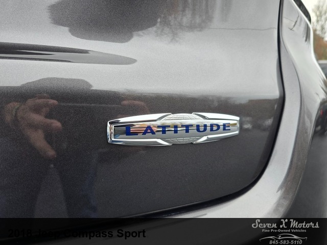2018 Jeep Compass Sport