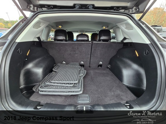 2018 Jeep Compass Sport