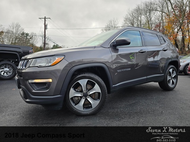 2018 Jeep Compass Sport