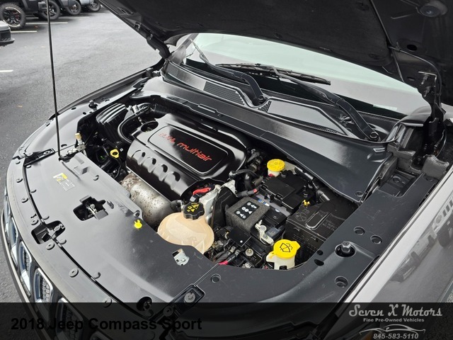 2018 Jeep Compass Sport