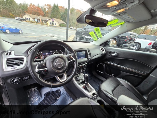 2018 Jeep Compass Sport