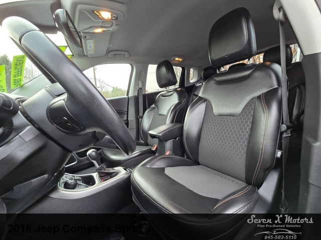 2018 Jeep Compass Sport