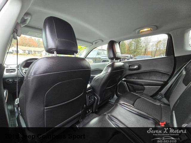 2018 Jeep Compass Sport