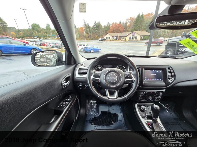 2018 Jeep Compass Sport