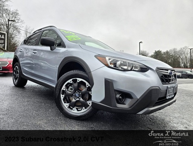 2023 Subaru Crosstrek 2.0i CVT