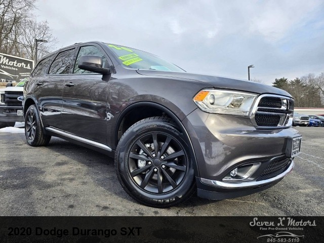 2020 Dodge Durango SXT Plus's photo