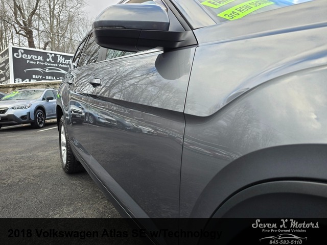 2018 Volkswagen Atlas  SE w/Technology 
