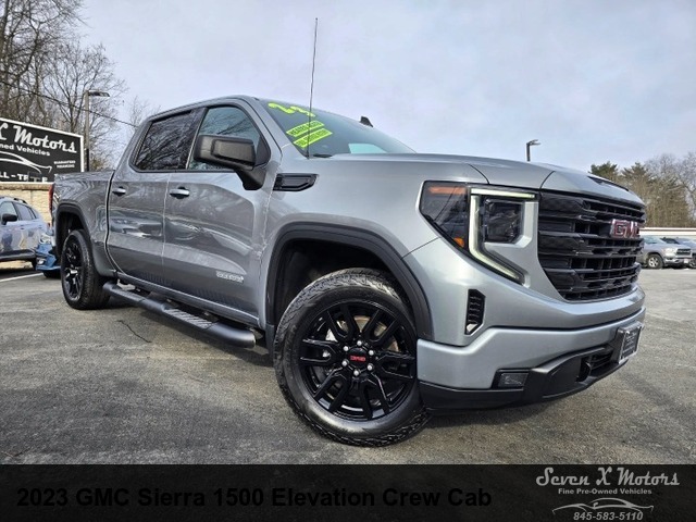 2023 GMC Sierra 1500 Elevation's photo