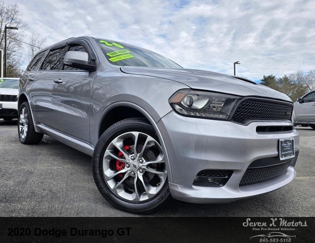 2020 Dodge Durango GT 