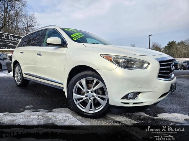 2013 INFINITI JX Base's photo