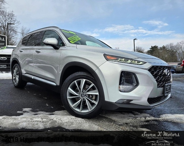 2019 Hyundai Santa Fe Ultimate's photo