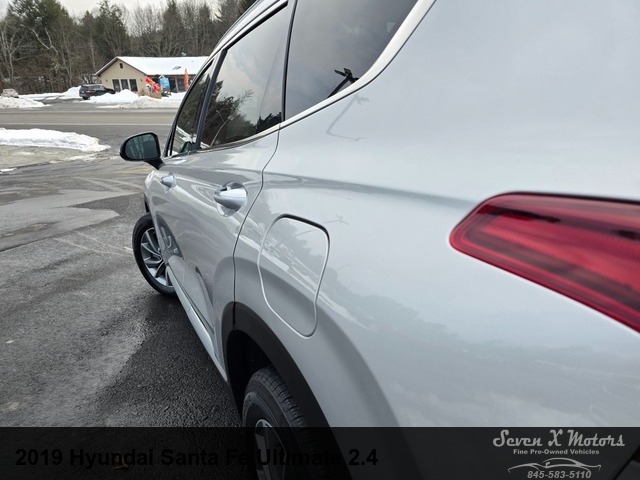 2019 Hyundai Santa Fe Ultimate 2.4