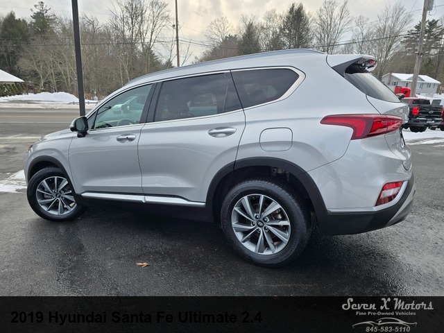 2019 Hyundai Santa Fe Ultimate 2.4