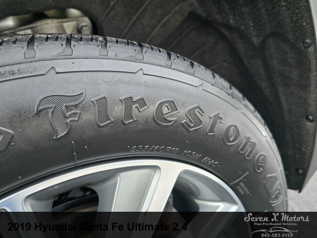 2019 Hyundai Santa Fe Ultimate 2.4