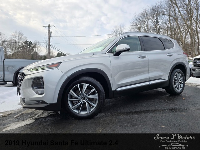 2019 Hyundai Santa Fe Ultimate 2.4